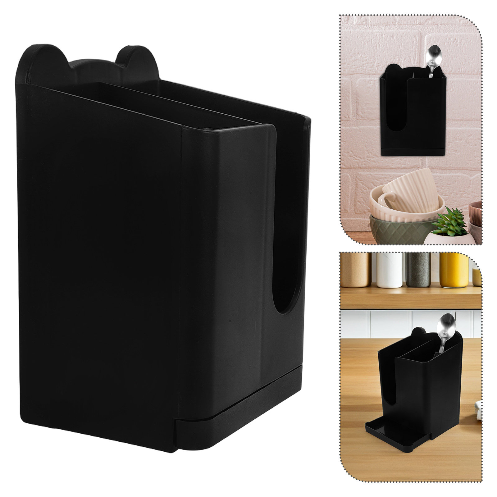 Suporte de Parede para Talhere - Kitchen Utensils avaliação e preço